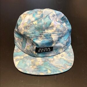 Skida Original Brim Hat Made in USA